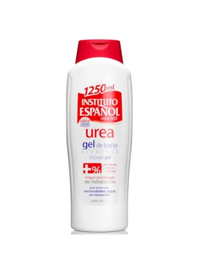 Instituto Espanol Instituto Español Urea Shower Gel 1250ml - Image 4