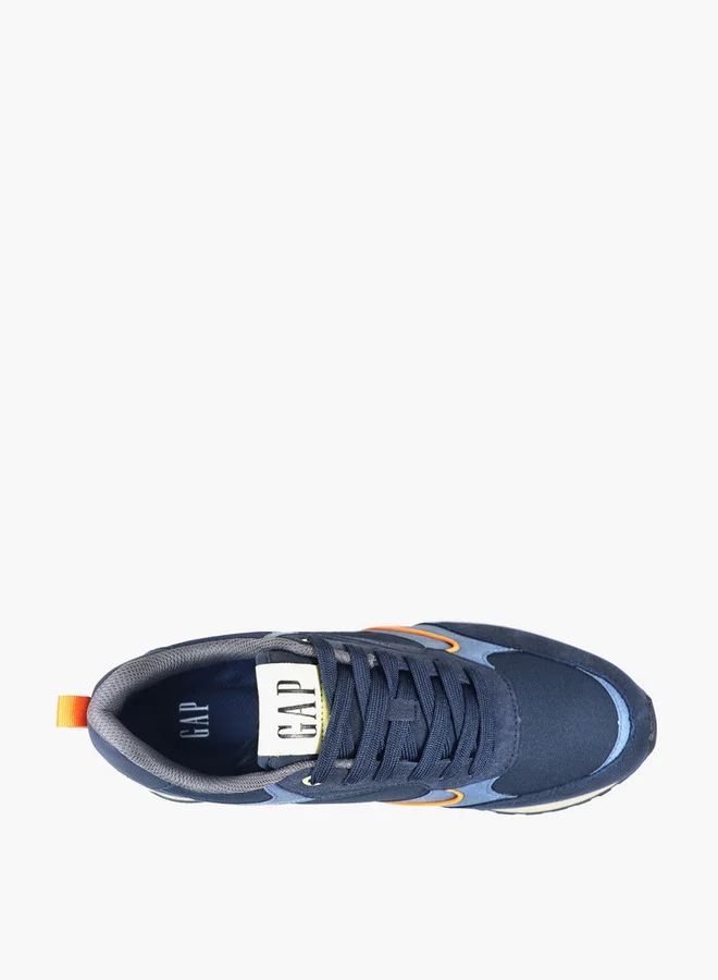 جاب Men's RUN SPIRIT CITY Lace-Up Sneakers - GPM5214291690