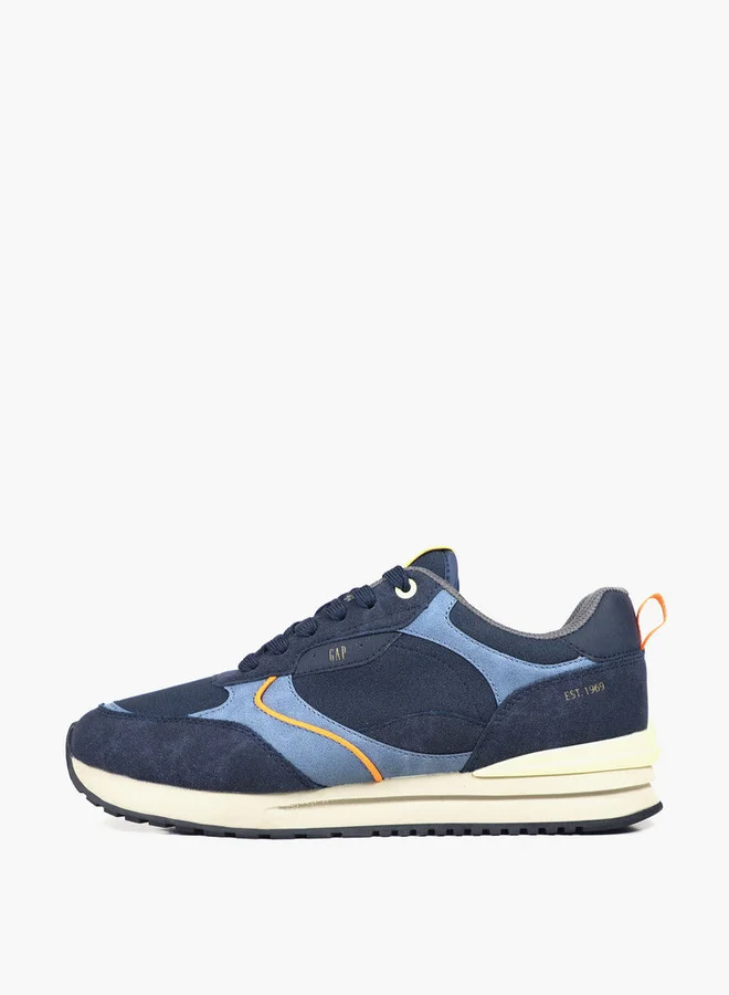 GAP Men's RUN SPIRIT CITY Lace-Up Sneakers - GPM5214291690