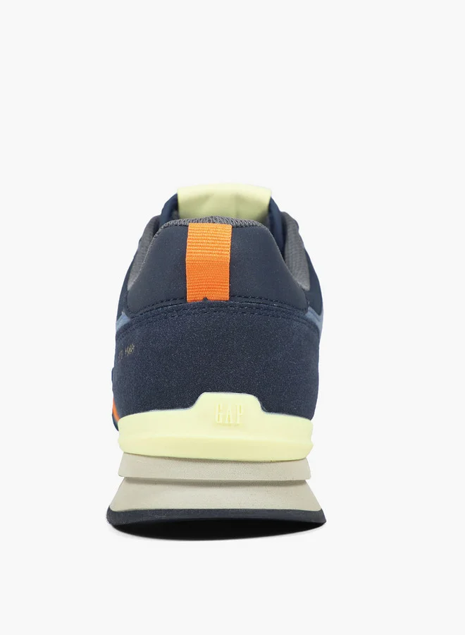 GAP Men's RUN SPIRIT CITY Lace-Up Sneakers - GPM5214291690