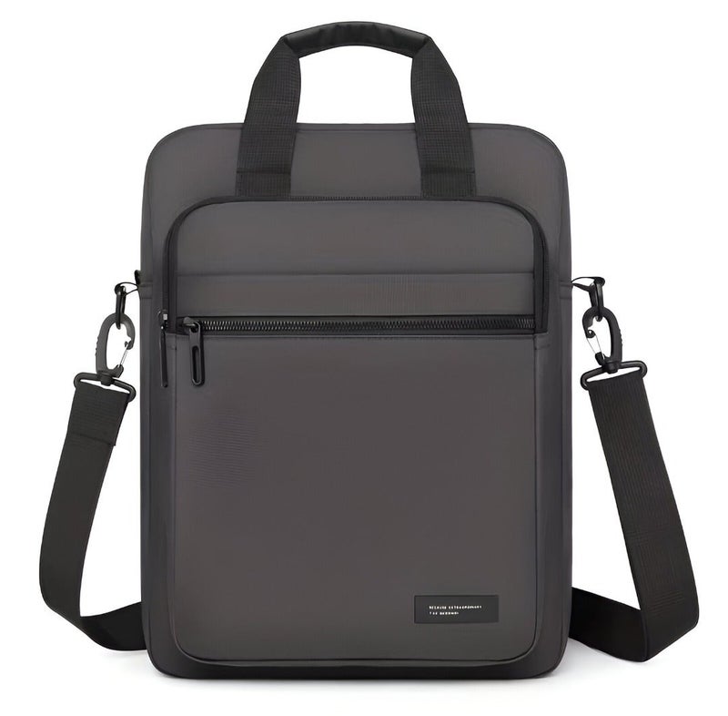 BIGTHREE Men's Handbags Shoulder Bags, Small Bag for Men, Cross Body Bags, Travel Shoulder Bag, Cross Body Phone Bag, Casual Shoulder Bag, with Adjustable Shoulder Strap and Compartmen - Image 1