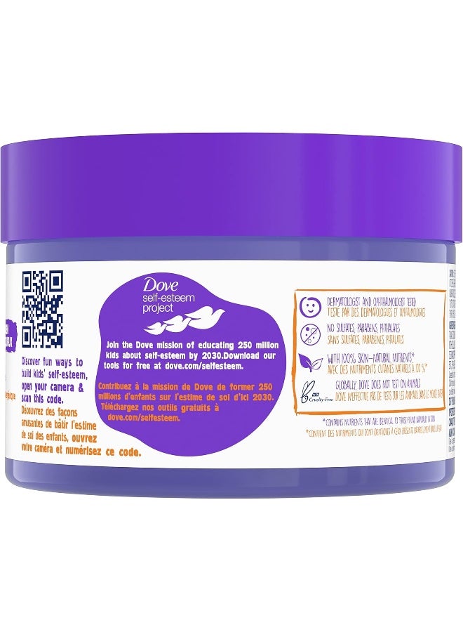 دوف Kids Care Slime Body Wash For Kids Berry Smoothie Hypoallergenic Skin Care 10 oz - Image 2