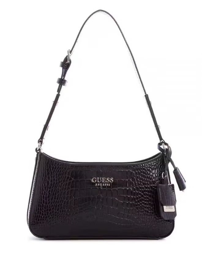 GUESS Womens Noelle Crossbody Camera Bag 