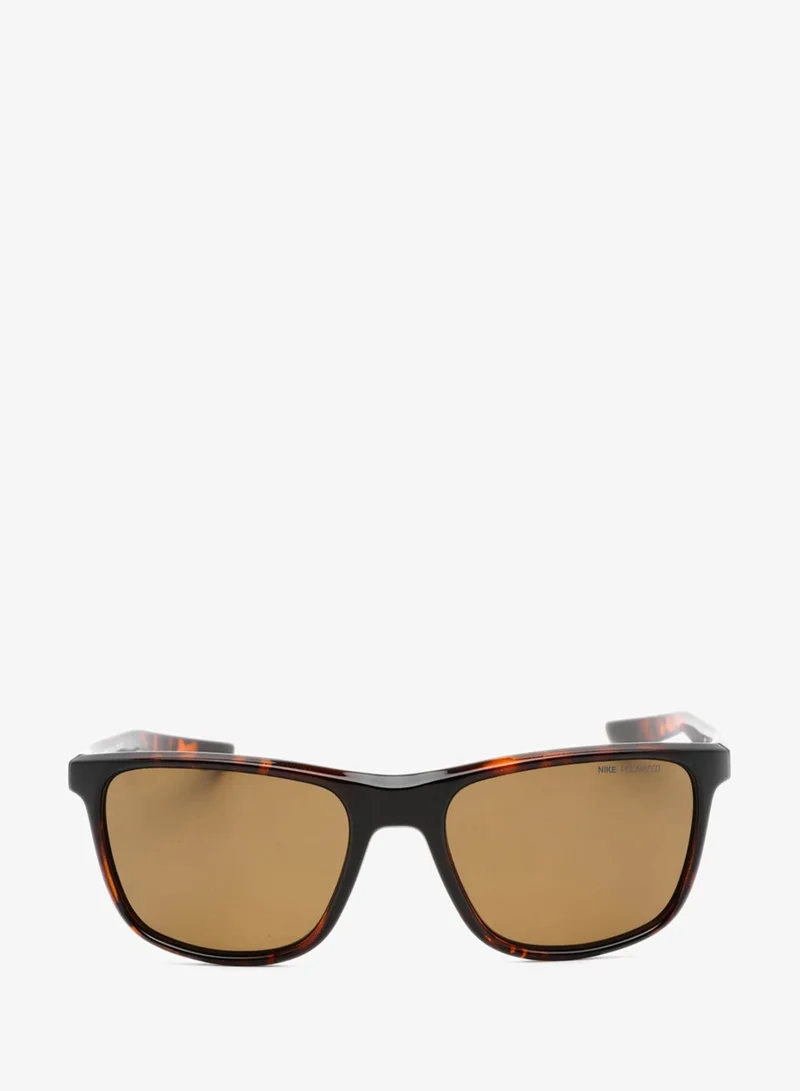 نايكي Unisex Square Sunglasses - NIKE ESSENTIAL ENDEAVOR P MI EV1124