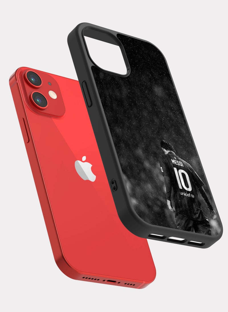 PXLAAT iPhone 12 Mini case cover Lionel Messi - Image 2