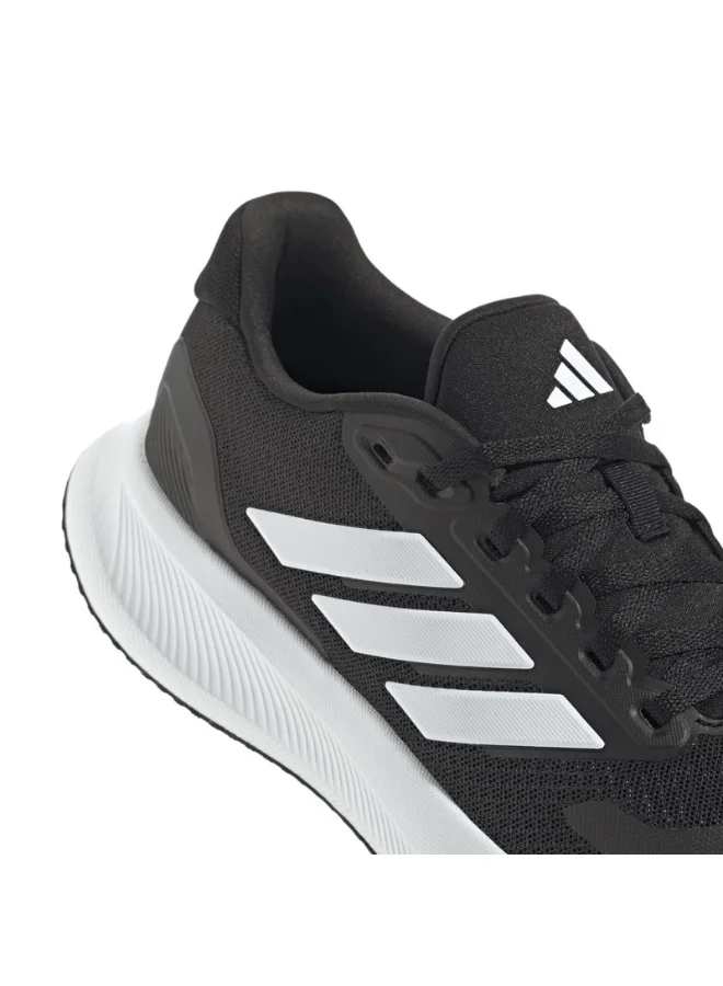 adidas أديداس ران فالكون 5 دبليو دبليو أحذية جري نسائية سوداء