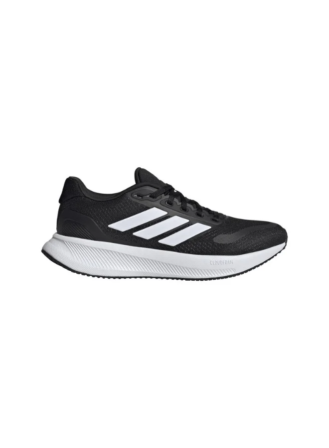 adidas أديداس ران فالكون 5 دبليو دبليو أحذية جري نسائية سوداء