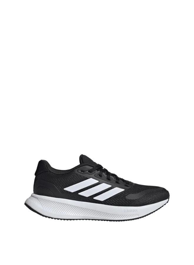 adidas أديداس ران فالكون 5 دبليو دبليو أحذية جري نسائية سوداء