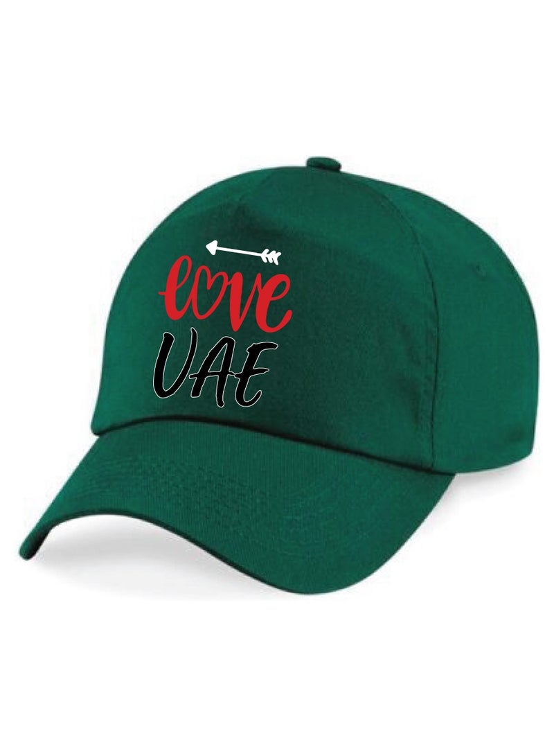 UAE National Day Combo Pack for kids - Baseball Cap - Button Badge - Flag - UAE Flag Day - Celebrate the UAE National Day - Image 5