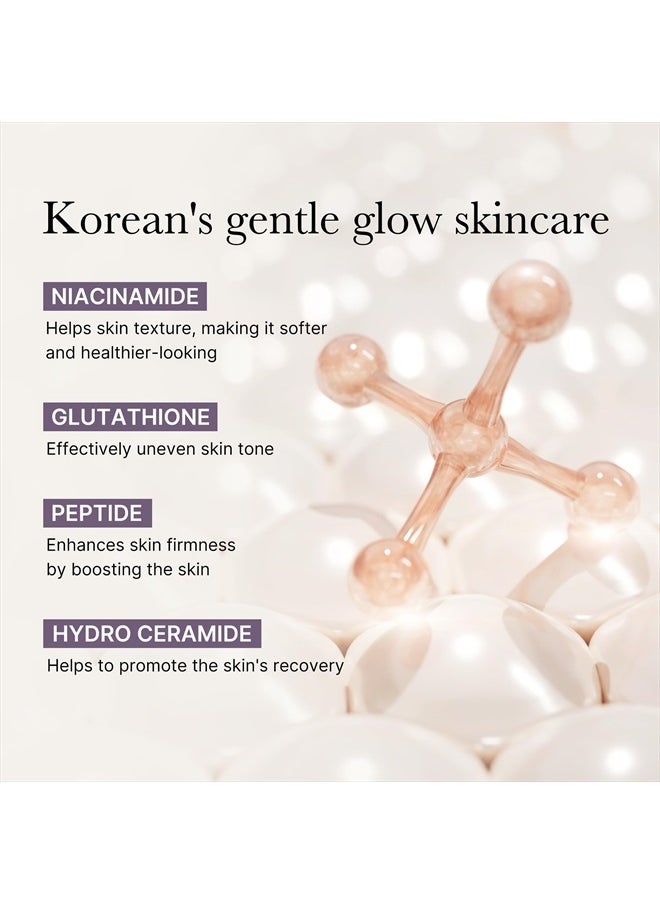 Medicube Glutathione Glow Capsule Cream, 50 mL  - Image 2