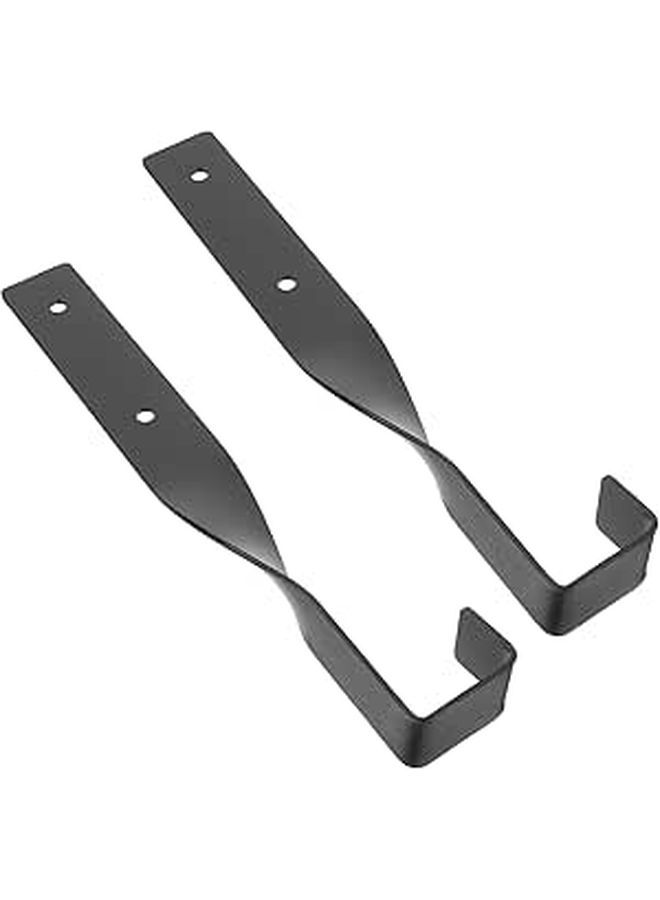 Heavy Duty Wall Hook Organizer For Chainsaw And Power Tools 2pcs Set - Image 1