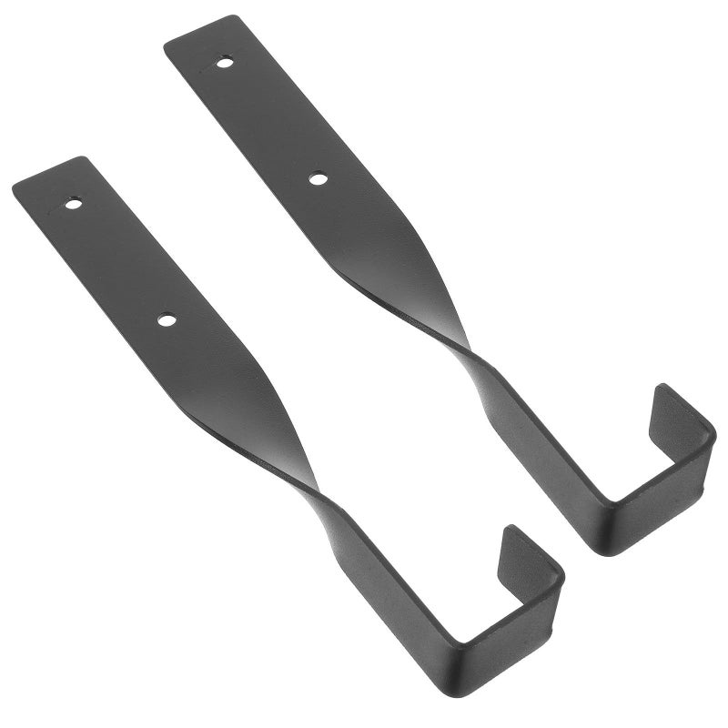 Heavy Duty Wall Hook Organizer For Chainsaw And Power Tools 2pcs Set - Image 2