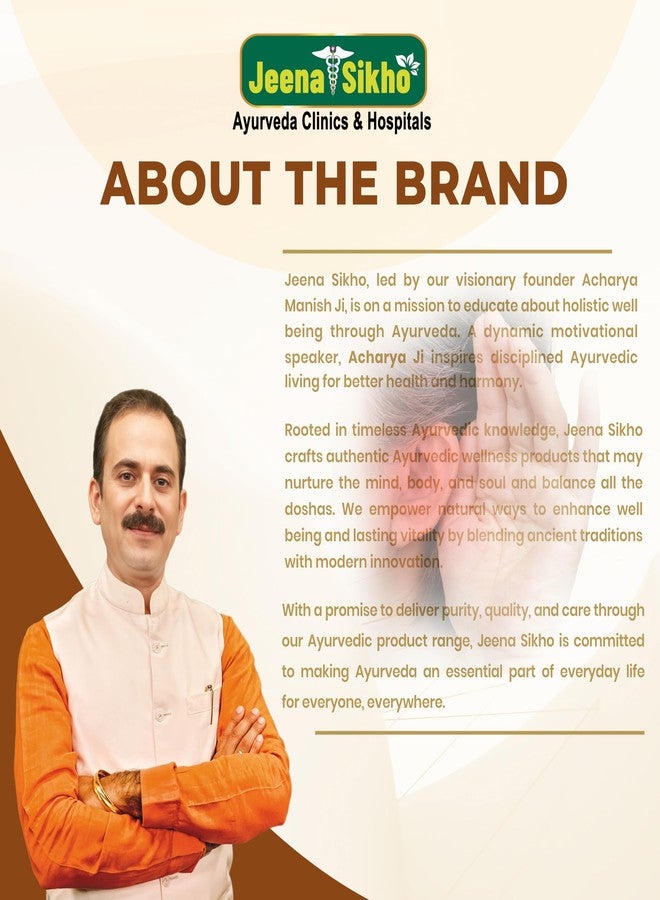 Jeena Sikho Dr. Ear Oil/Drops | Antifungal And Antibacterial Ear Oil | Natural Ingredients Honey, Adrak, And Saunf | Ayurvedic Effective Herbal Ear Drops, 15ml - Image 3