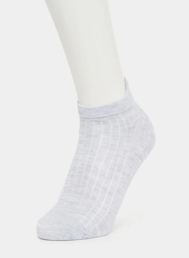 Styli Set of 5 - Ribbon Detail Socks