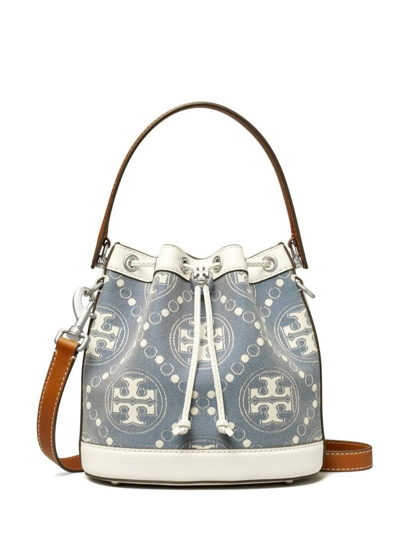 Tory Burch Large T Monogram Jacquard Bucket Bag - pzsku/Z32D06AB435D7BE0B8757Z/45/_/1724135375/372795d7-1666-4a0c-8ce0-d4e5a464ba8c