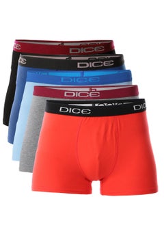 Bundle Of Five Men Boxers