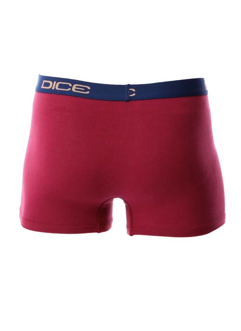 DICE - Bundle Of Five Men Boxers - Image 1