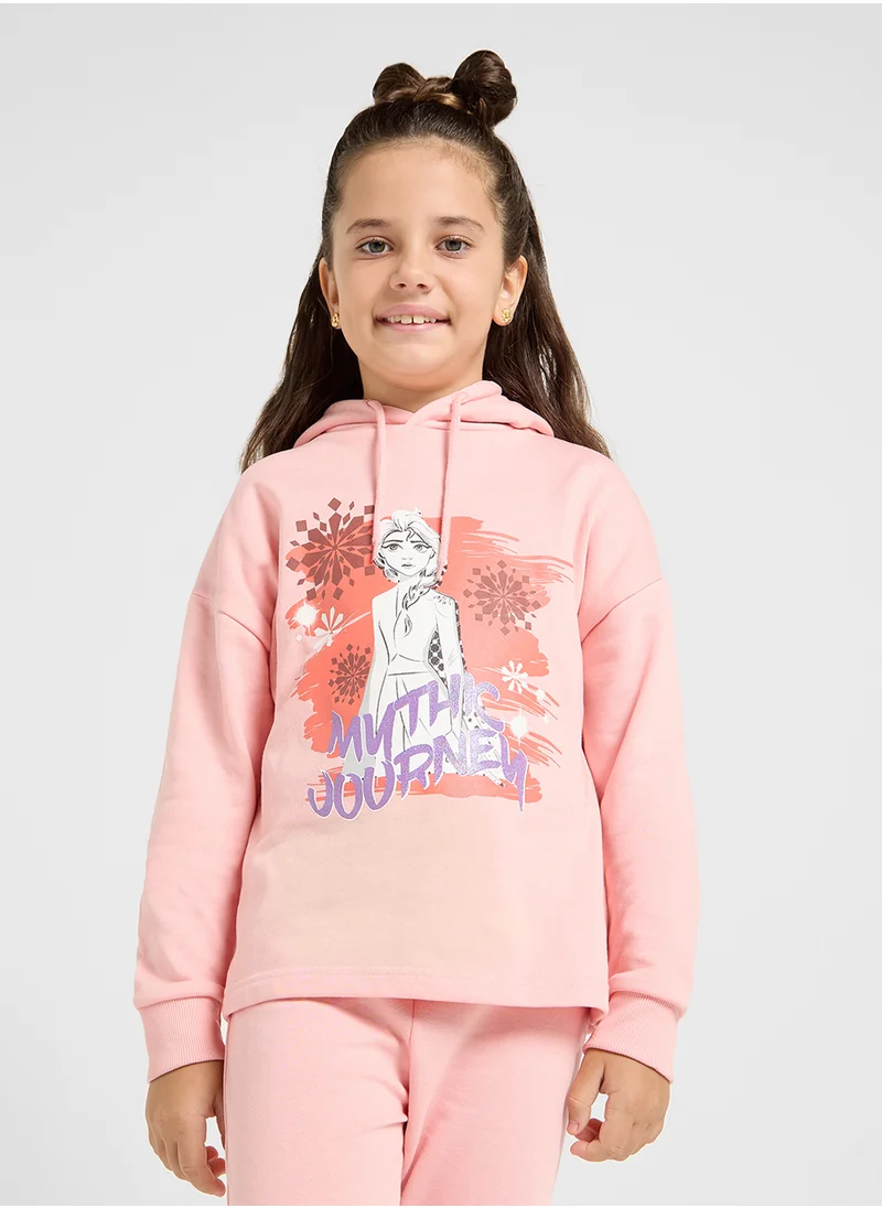 Disney Frozen Graphic Set