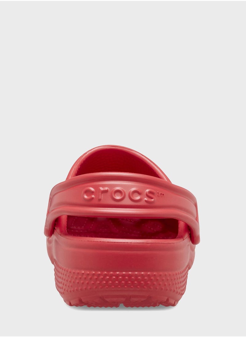 crocs - Kids Classic Clog Sandals - Image 1