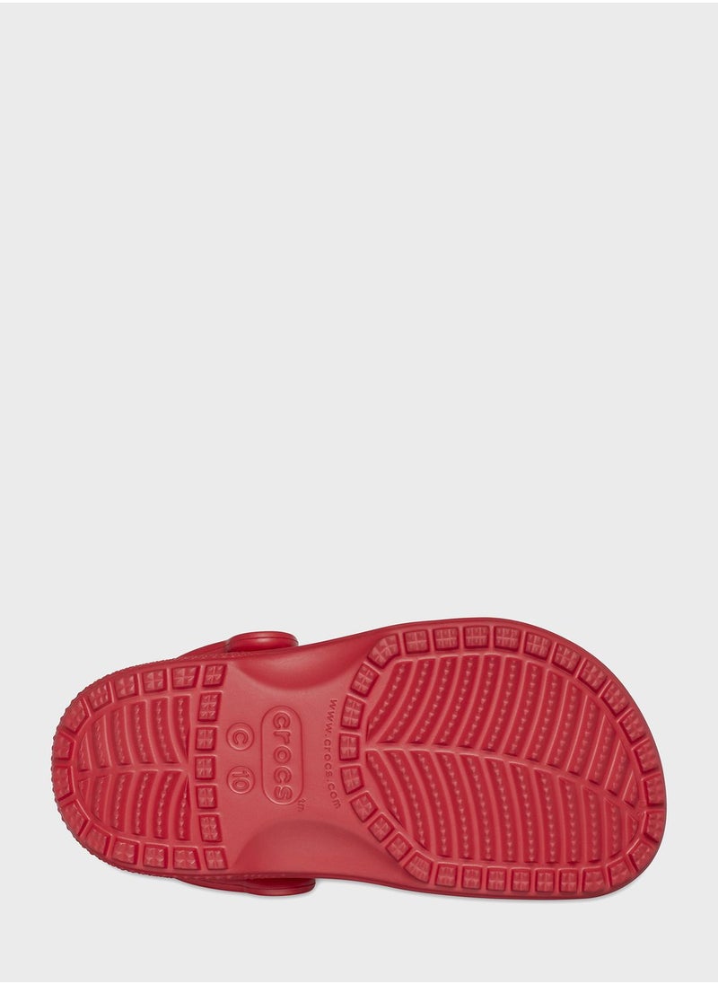 crocs - Kids Classic Clog Sandals - Image 1