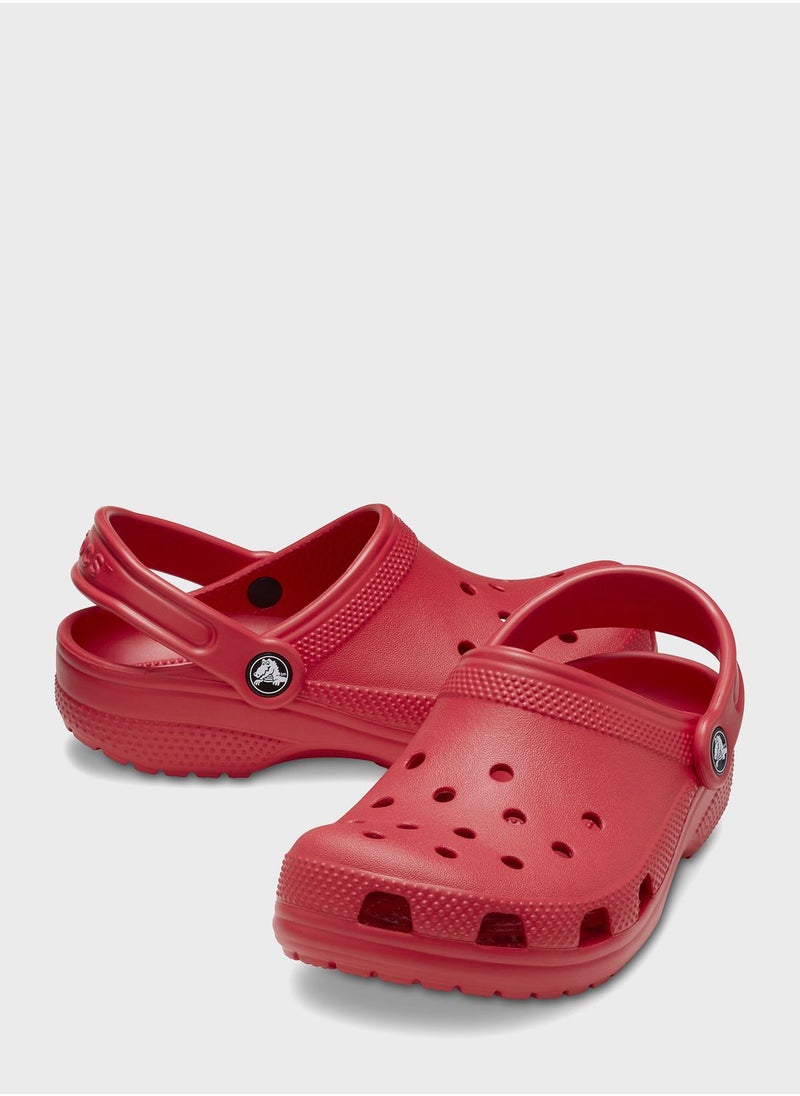 crocs - Kids Classic Clog Sandals - Image 1