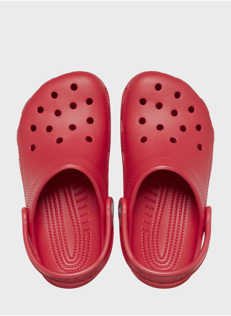 crocs - Kids Classic Clog Sandals - Image 1
