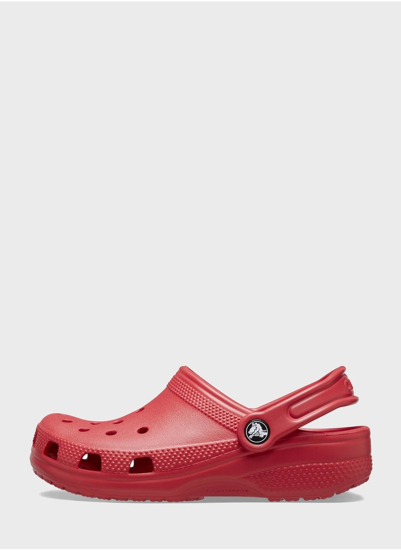 crocs - Kids Classic Clog Sandals - Image 1
