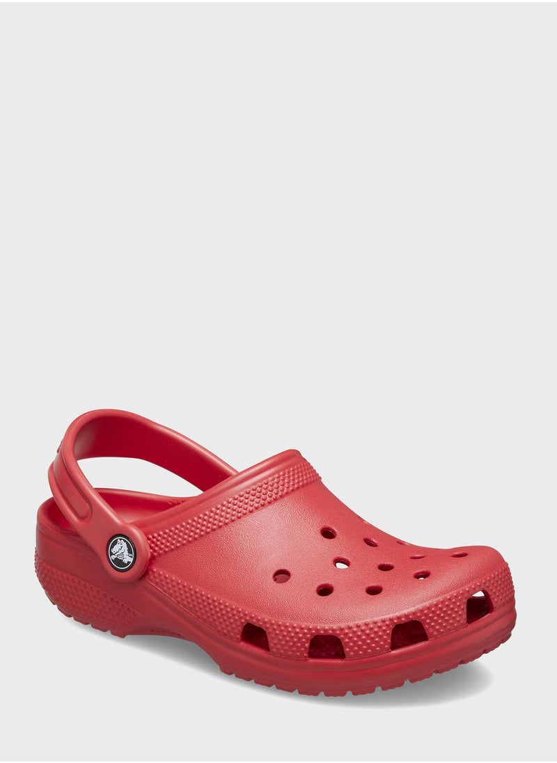 crocs - Kids Classic Clog Sandals - Image 1
