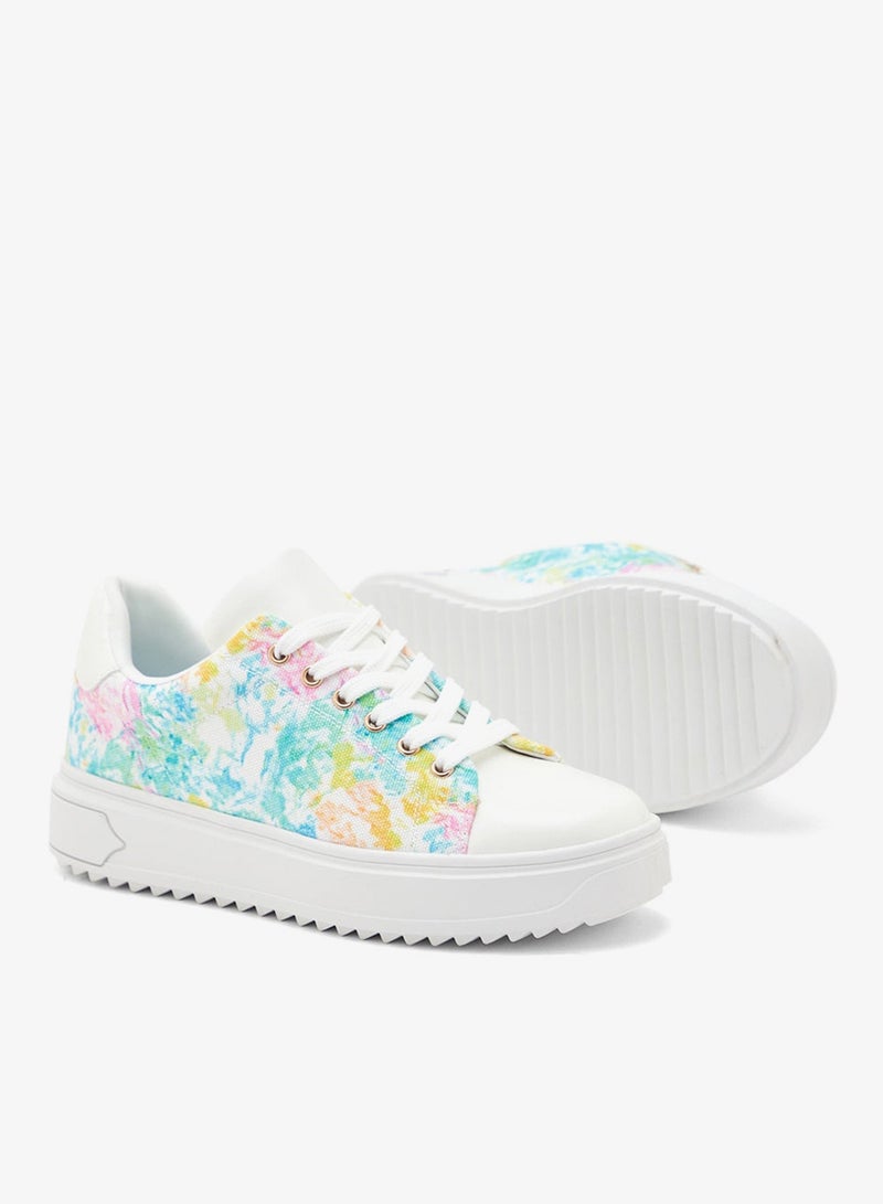 جينجر سنيكرز بألوان متعددة - Image 3