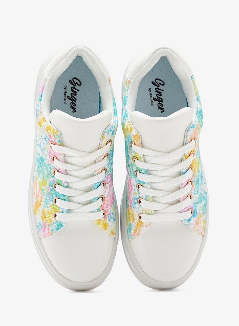 جينجر سنيكرز بألوان متعددة - Image 4