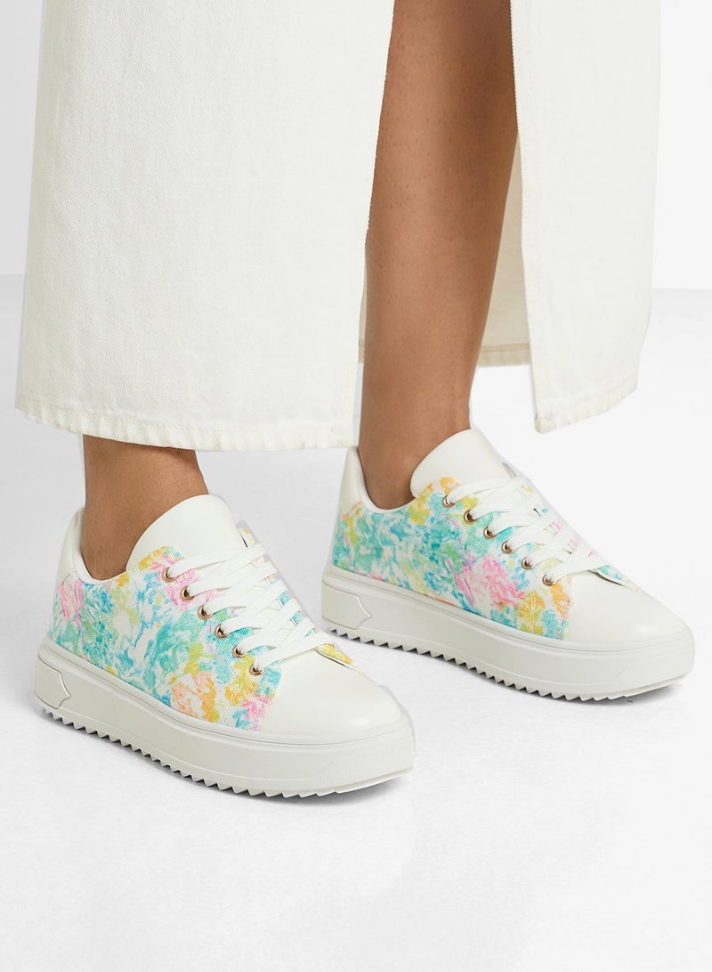 جينجر سنيكرز بألوان متعددة - Image 5