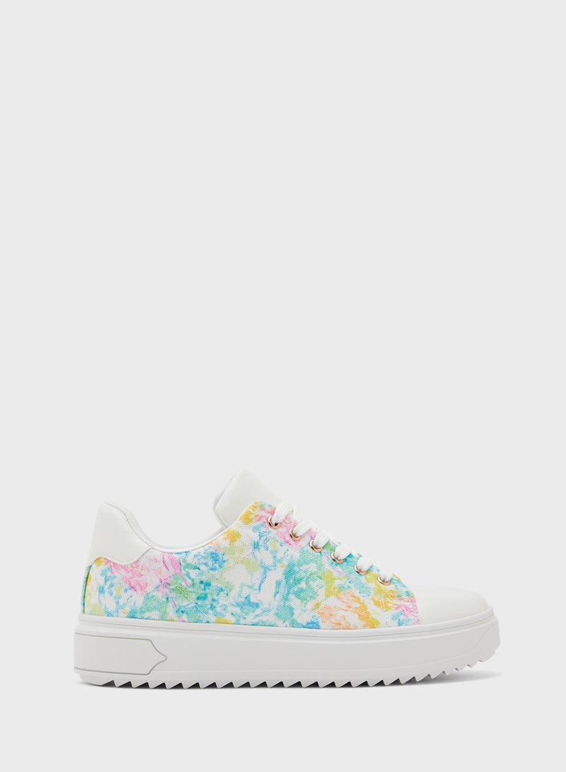 Ginger Multicolor Color Pop Sneakers  - Image 1