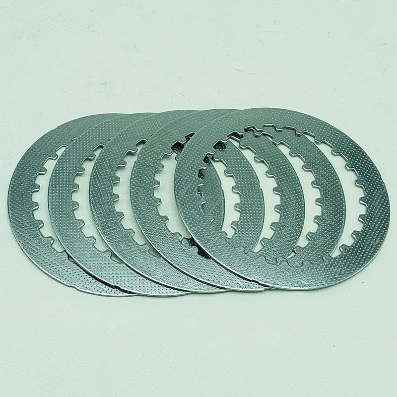 BIGLKNM طقم ق clutch BIGLKNM مع لوحات احتكاك، نوابض ثقيلة، وحشوة لهوندا سبورتراكس 300 TRX300EX 1993-2008 و TRX300X 2009 - Image 5