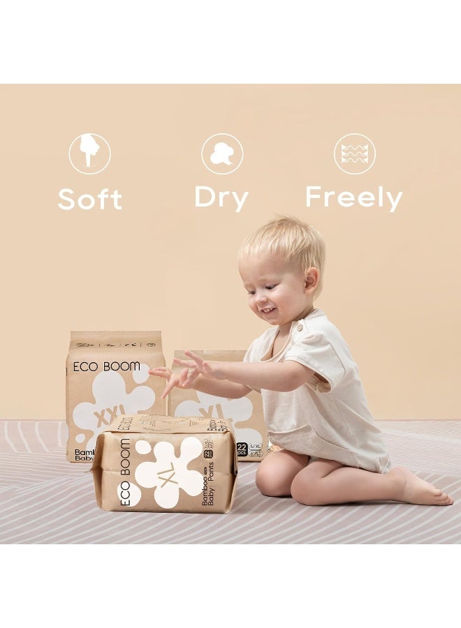 Eco boom سروال تدريب ECO BOOM للأطفال الصغار للمرحاض - Image 3