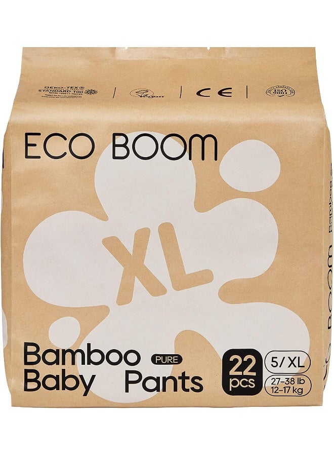 Eco boom سروال تدريب ECO BOOM للأطفال الصغار للمرحاض - Image 1