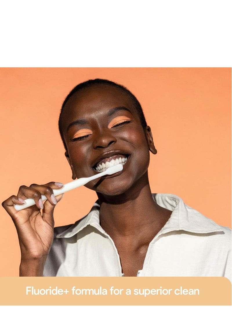 HiSmile Hismile Peach Iced Tea Flavoured Toothpaste, Flavoured Toothpaste, Hismile Toothpaste, Fluoride Toothpaste, Peach Flavour - Image 3