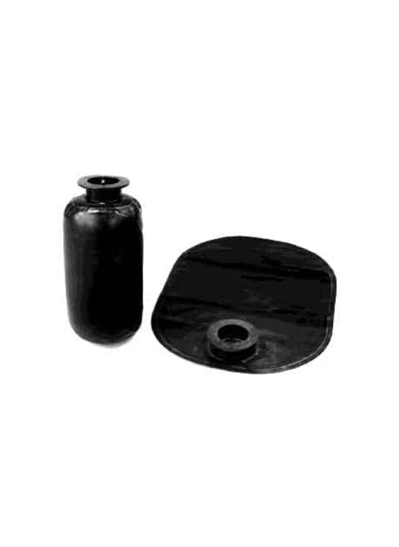 KNP - KNP 100 Liter Pressure Tank Bladder is a High Capacity Storage Solution Designed for Managing and Regulating Pressurized Water Systems. - Image 1