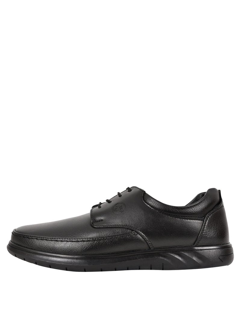 GREEN LAND Mens Formal Shoes Lace Style  - Image 1