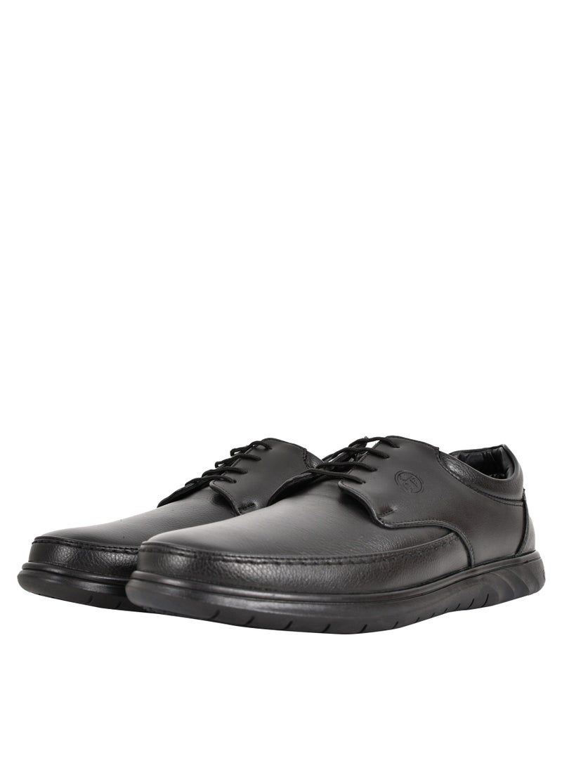 GREEN LAND Mens Formal Shoes Lace Style  - Image 3