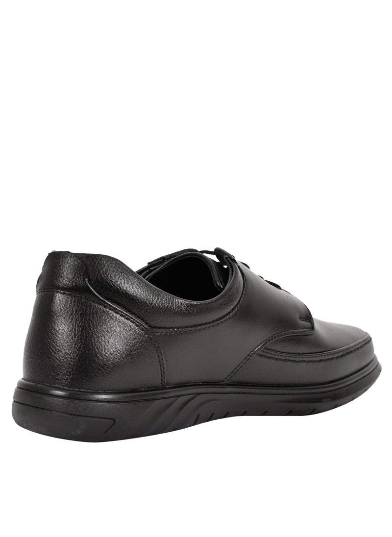 GREEN LAND Mens Formal Shoes Lace Style  - Image 4