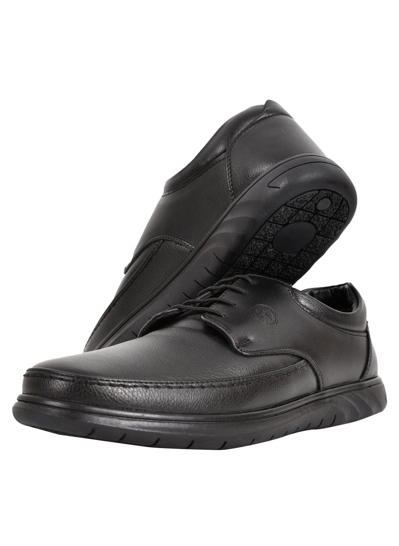 GREEN LAND Mens Formal Shoes Lace Style  - Image 5