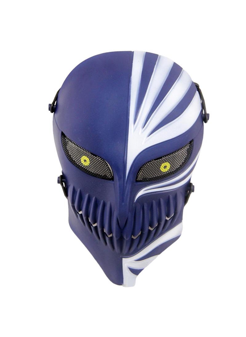Y&D Reaper Anime Movie Tactical Mask Outdoor Field CS Protective Mask Cross Dressing Party Skeleton Mask  - Image 1