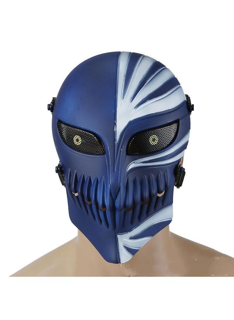 Y&D Reaper Anime Movie Tactical Mask Outdoor Field CS Protective Mask Cross Dressing Party Skeleton Mask  - Image 3