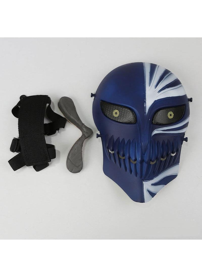 Y&D Reaper Anime Movie Tactical Mask Outdoor Field CS Protective Mask Cross Dressing Party Skeleton Mask  - Image 2