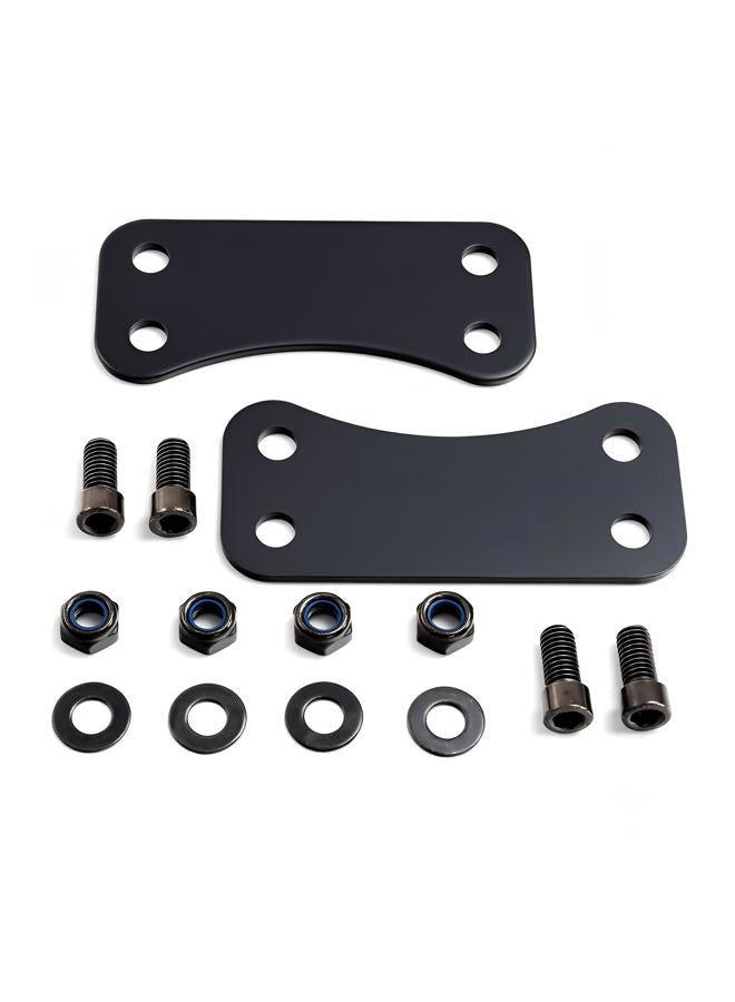 TCMI Risers/Lift Brackets Fender for 21" Wheel Upgrade Harley Davidson Touring 2014-2021 - Image 5