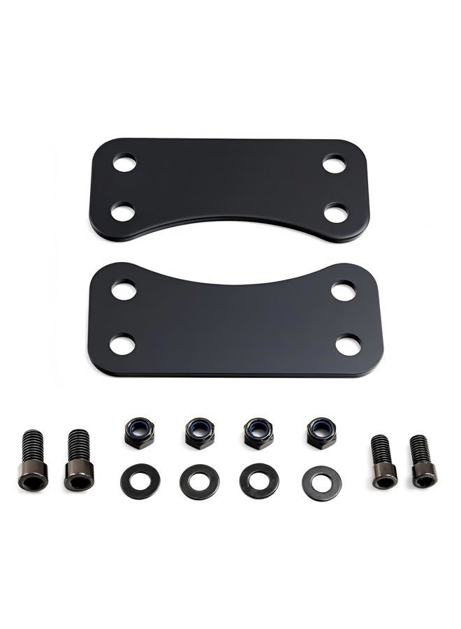 TCMI Risers/Lift Brackets Fender for 21" Wheel Upgrade Harley Davidson Touring 2014-2021 - Image 2