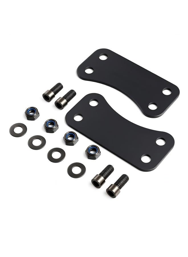 TCMI Risers/Lift Brackets Fender for 21" Wheel Upgrade Harley Davidson Touring 2014-2021 - Image 4