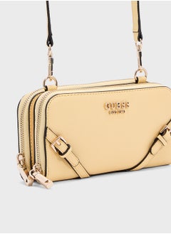 GUESS Bramina Crossbody Organizer  - Image 4