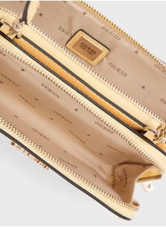 GUESS Bramina Crossbody Organizer  - Image 5