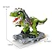 BLF FUN Dinosaur Ride On Toy Cars for Kids Toddler Electric Ride On Toys with Music Light Smoke Preschool Kids Scooter FoottoFloor Walker Indoor OutdoorBirthday Easter Gifts for Boys Age 3 4 5 - Image 4